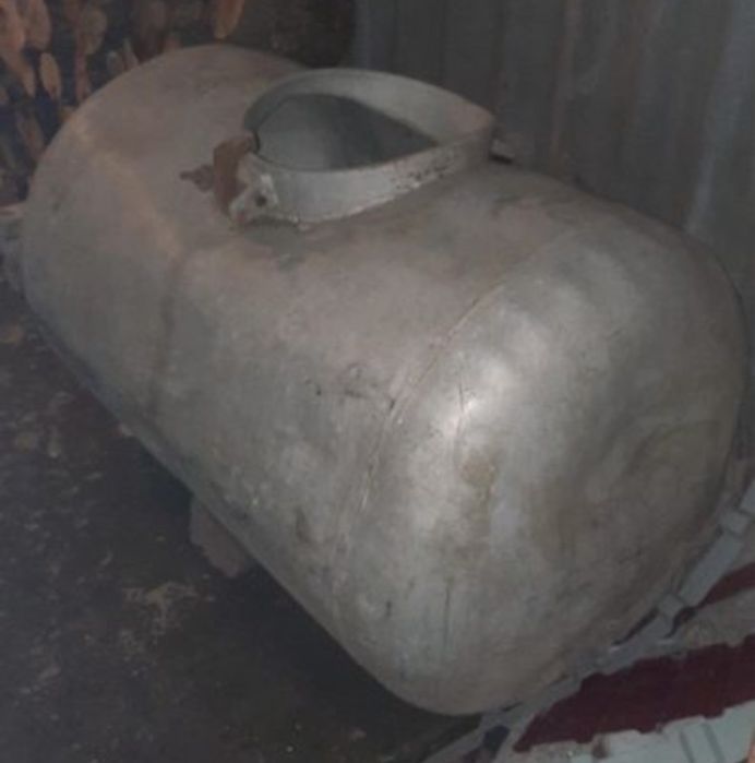 Продам бочку 650 літрів