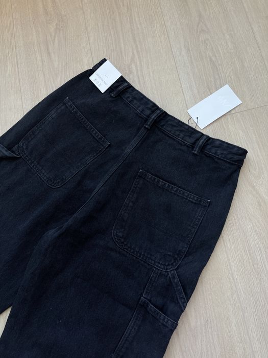 Широкі Джинси Zara (M) Loose Fit Оригінал Широкие Джинсы Мужские