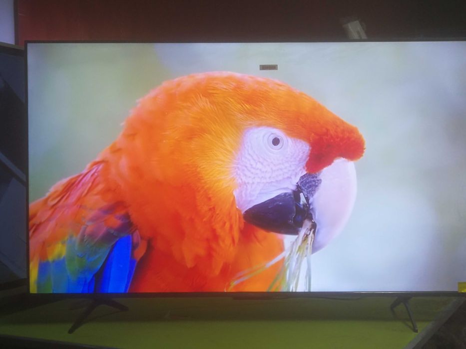 Telewizor Qled TCL 55 cali 4K UHD,Google TV, Super stan