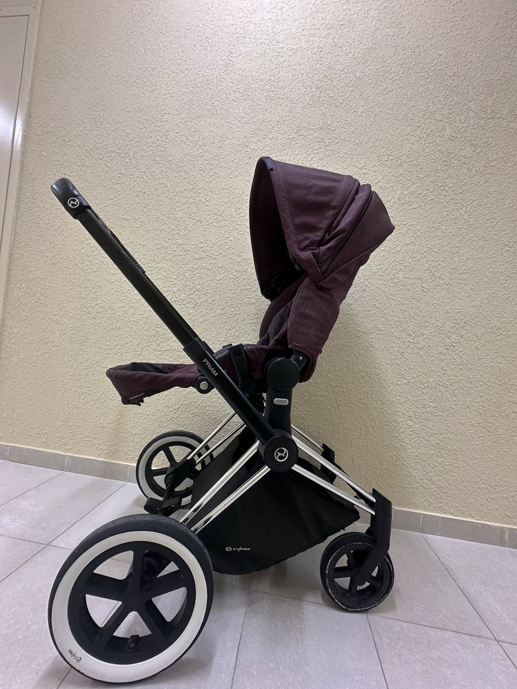 Прогулочный блок Летник сайбекс приам Cybex priam