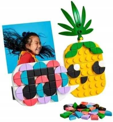 LEGO DOTS Ananas ramka na zdjęć Tablica ogłoszeń