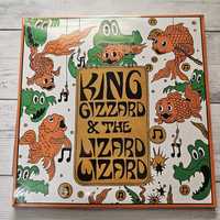 King Gizzard and the lizard wizard 3xLP