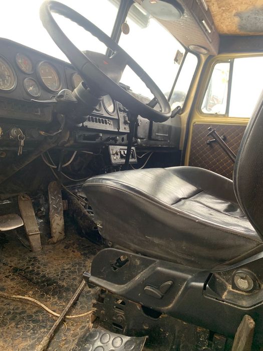 Урал 5557 ідеальний стан