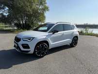 Cupra Ateca Cupra Ateca 1.5 TSI DSG • 2024 • 12 tys. km • GWARANCJA 4+ lata