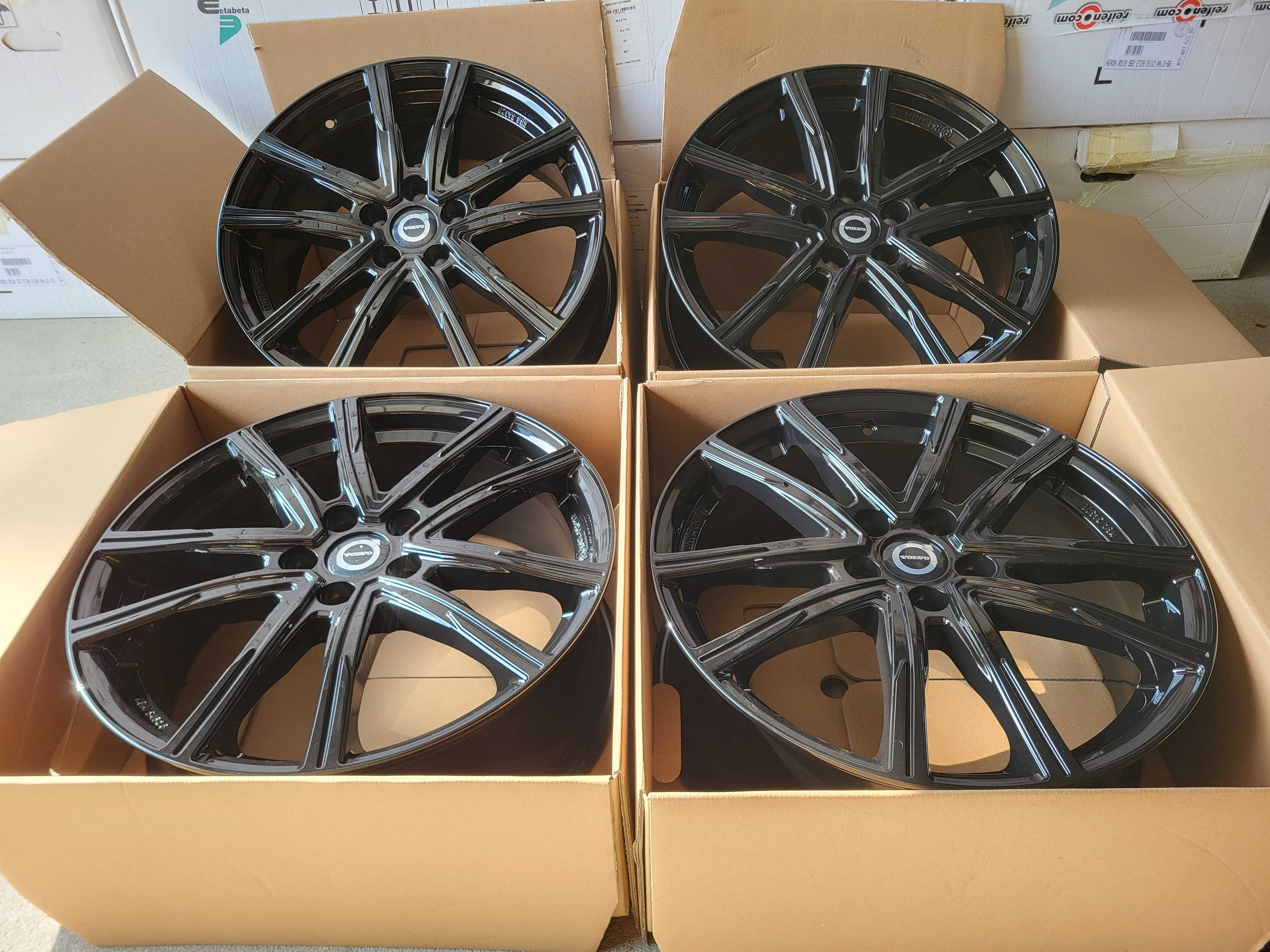 [1213] 18 Cali 5x108 NOWE Felgi aluminiowe Volvo XC60 XC70 S80 V60 S60