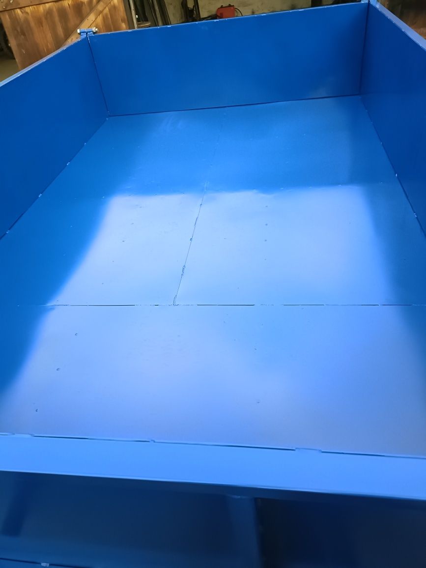 Продам прицеп самоскид