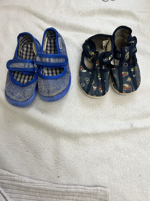 Мокасини в садочок