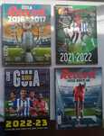 4 REVISTAS, Record, O Jogo, Cadernos de A Bola