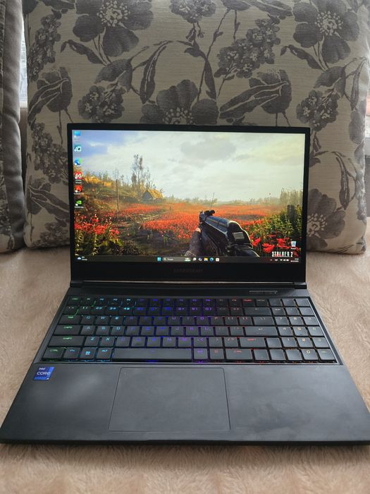 Maingear i9-12900H  RTX 3080 TI  16/512