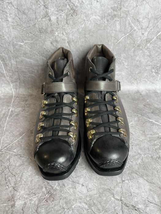 Santoni premium ботинки мужские в наличии размер 41 и 41.5