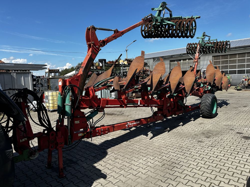Pług Kverneland PL 100 OnLand packomat s/c