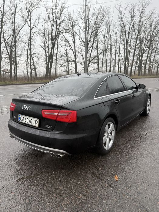 Audi A6 C7 2012рік