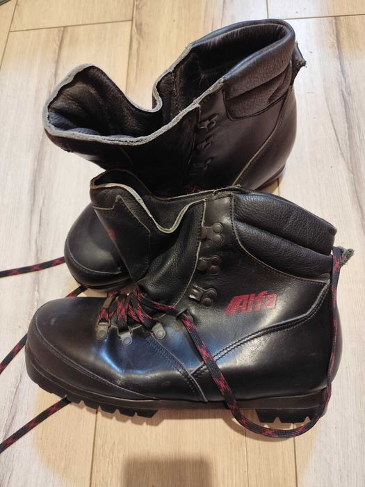 Buty BC backcountry Alfa Gore - tex rozmiar 43
