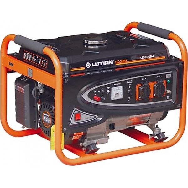 Бензиновый генератор LUTIAN LT3900EN-4