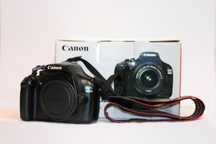 sprzedam body canon eos 1100d