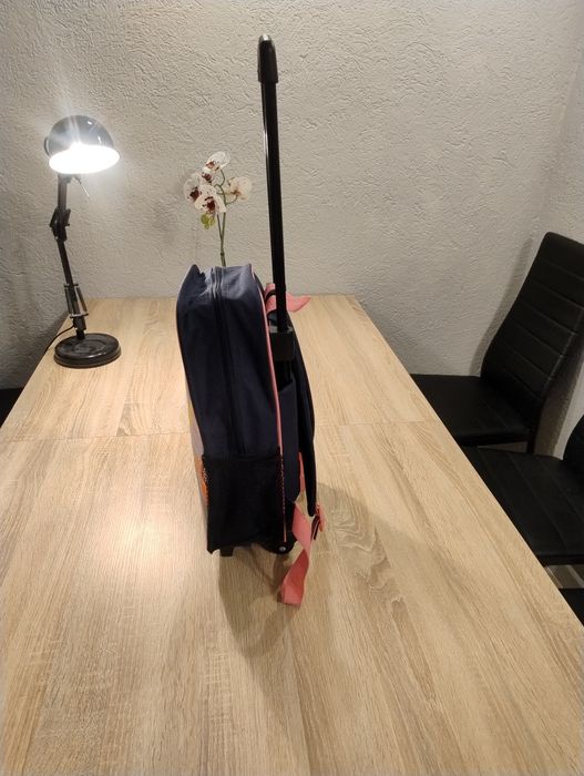 Plecak dla dziecka, walizka Gdzie jest Nemo.