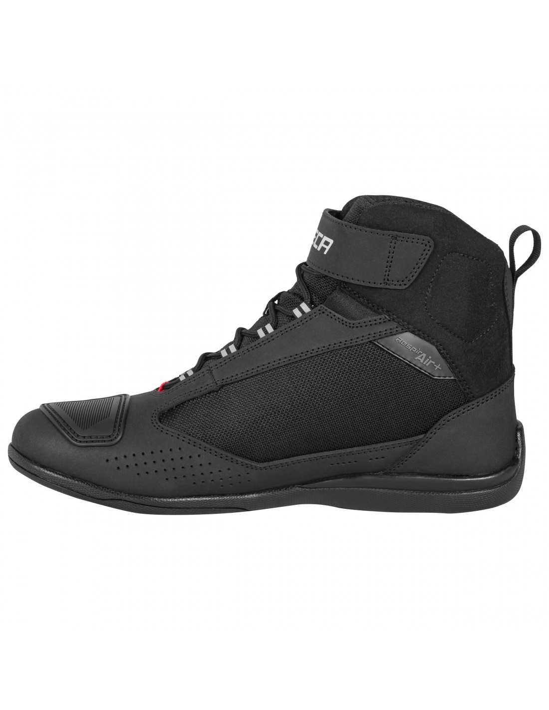 Buty motocyklowe SECA TRAFFIC II BLACK