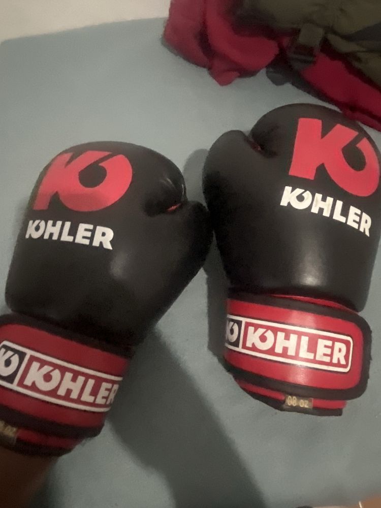 Luvas de box/ kickboxing