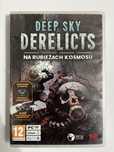 gra PC/linux/mac pt. deep sky derelicts na rubieżach kosmosu