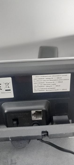 Telefon bezprzewodowy Switel DF1301