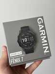 Garmin Fenix 7 Saphire Solar