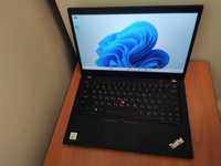 Продам ноутбук Lenovo ThinkPad T14 Gen 1 i7-10510U \16 ГБ DDR4 \ 512