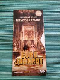 Koperta Euro Jackpot