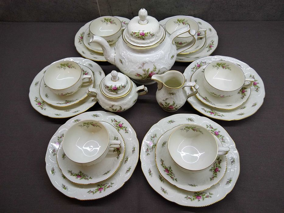 Serwis herbata Rosenthal Sanssouci Ramona