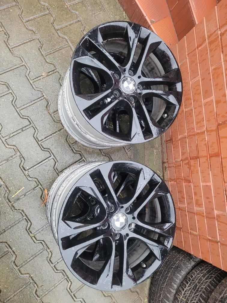 Felgi BMW x4 x3 f25 f26 5x120 18