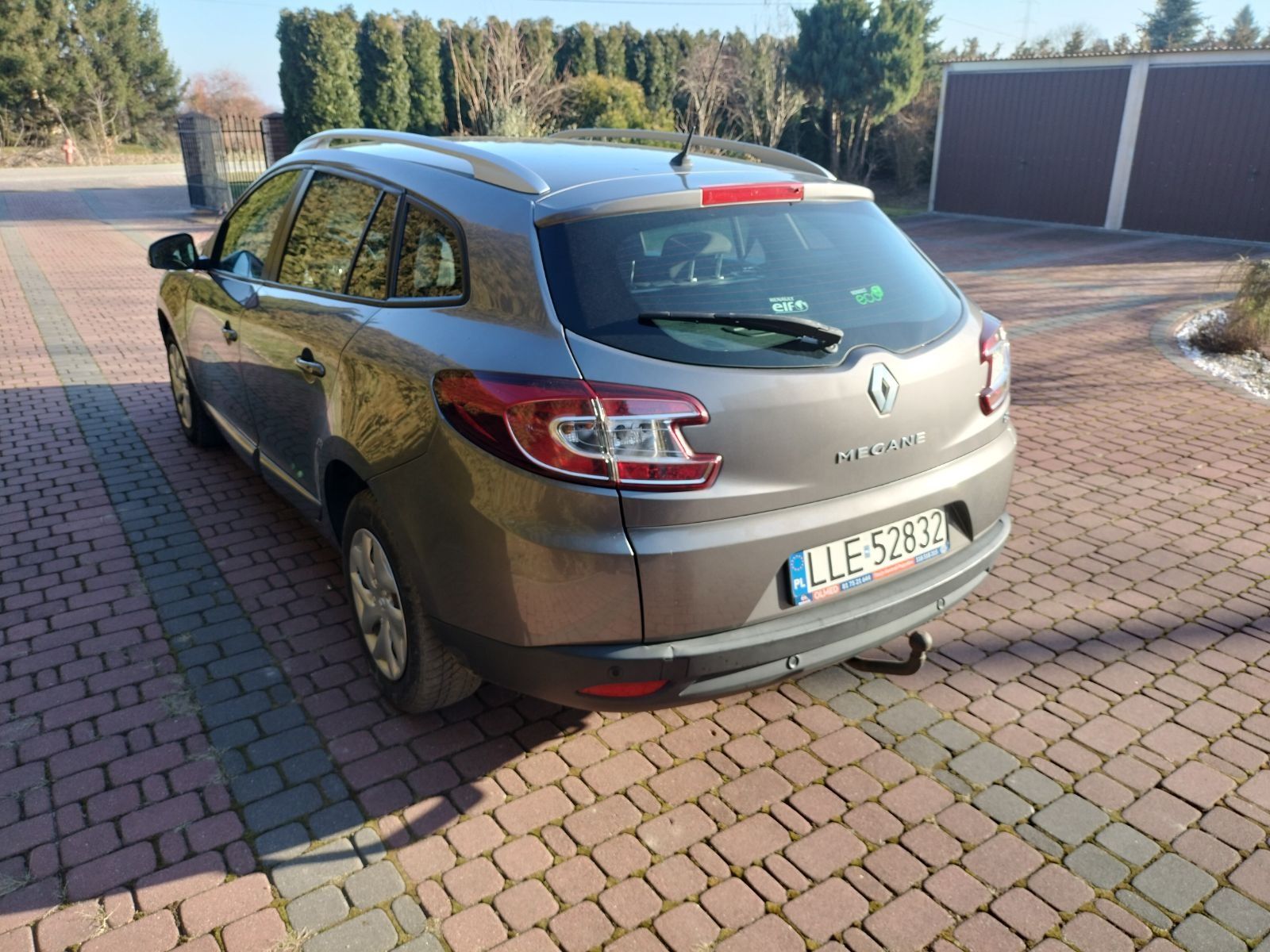 Renault Megane III