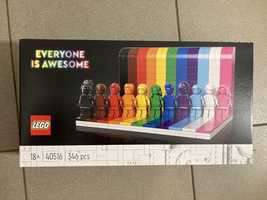 Lego 40516 Każdy jest wspanialy