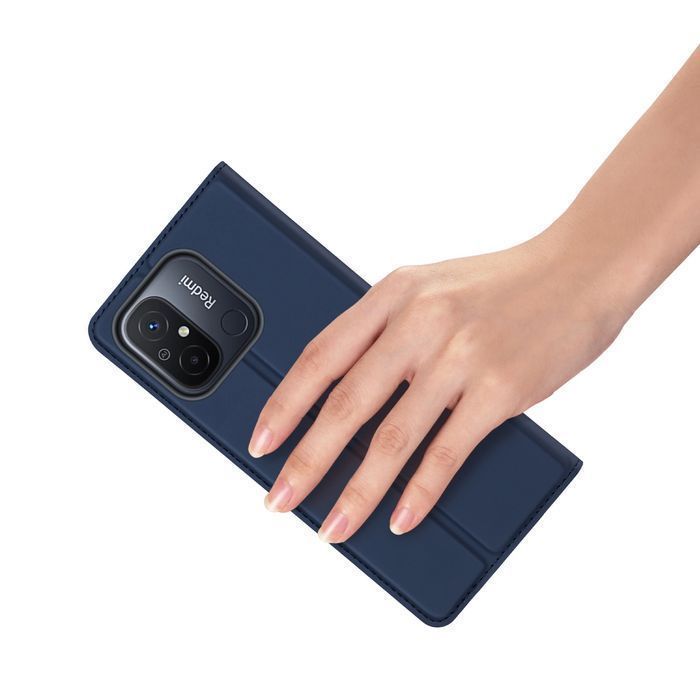 Dux Ducis Skin Pro etui do Xiaomi Redmi 11A / Poco C55 / Redmi 12C