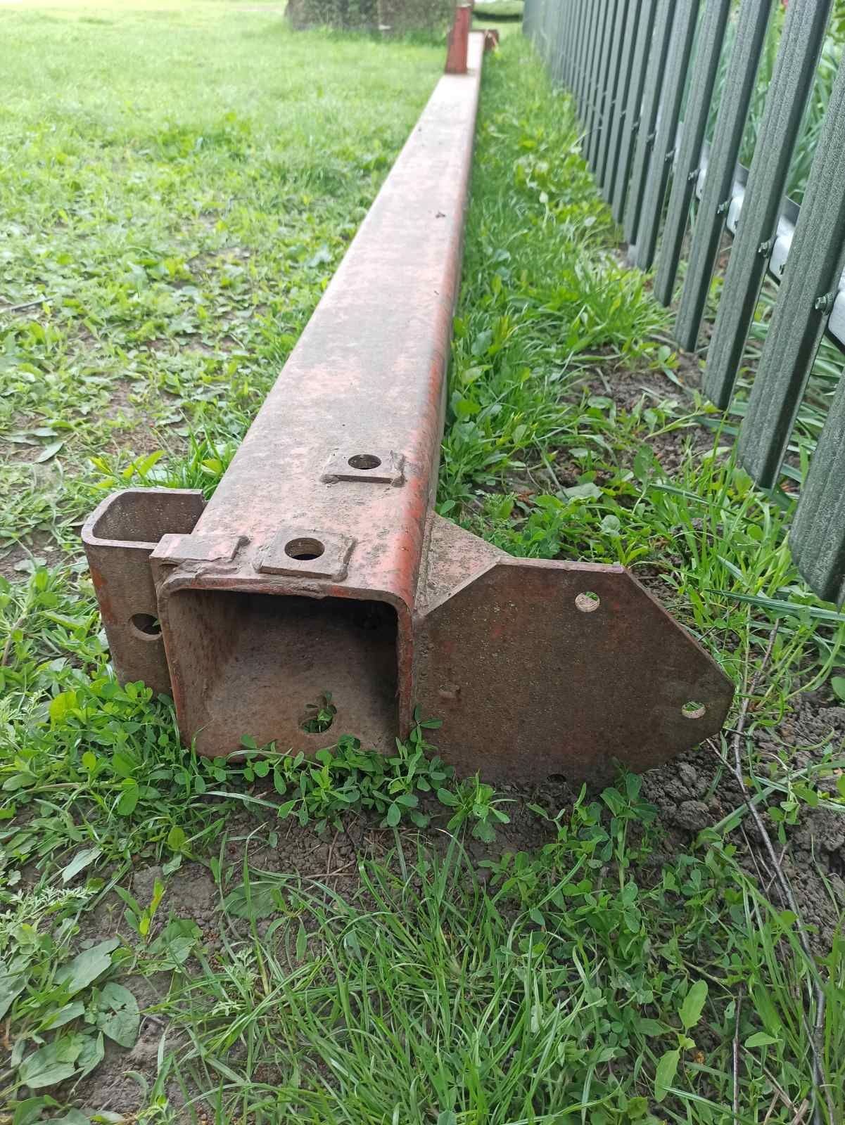 Труба профільна 140×140×5