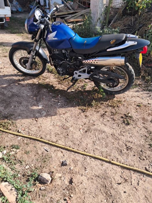 Peças Honda FX 650