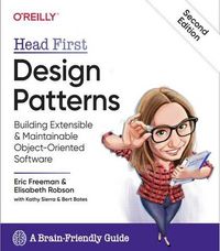 Head First Design Patterns.  2nd Edition Freeman, Robson