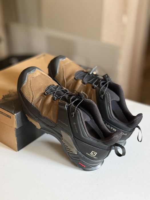 Buty salomon X ultra 4 Gore-Tex Nowe