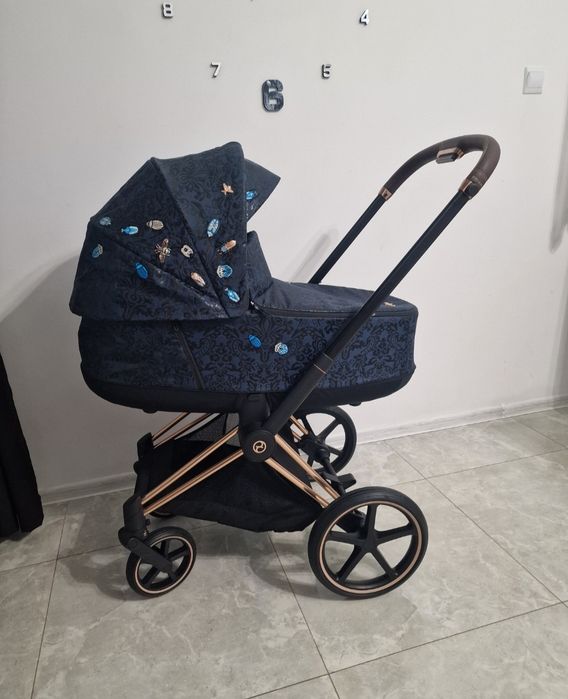 Gondola Cybex Priam 2.0 Jewels of nature