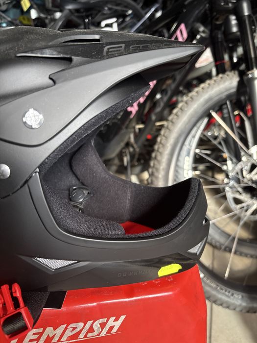 Kask DH Force junior 54-58, S-M