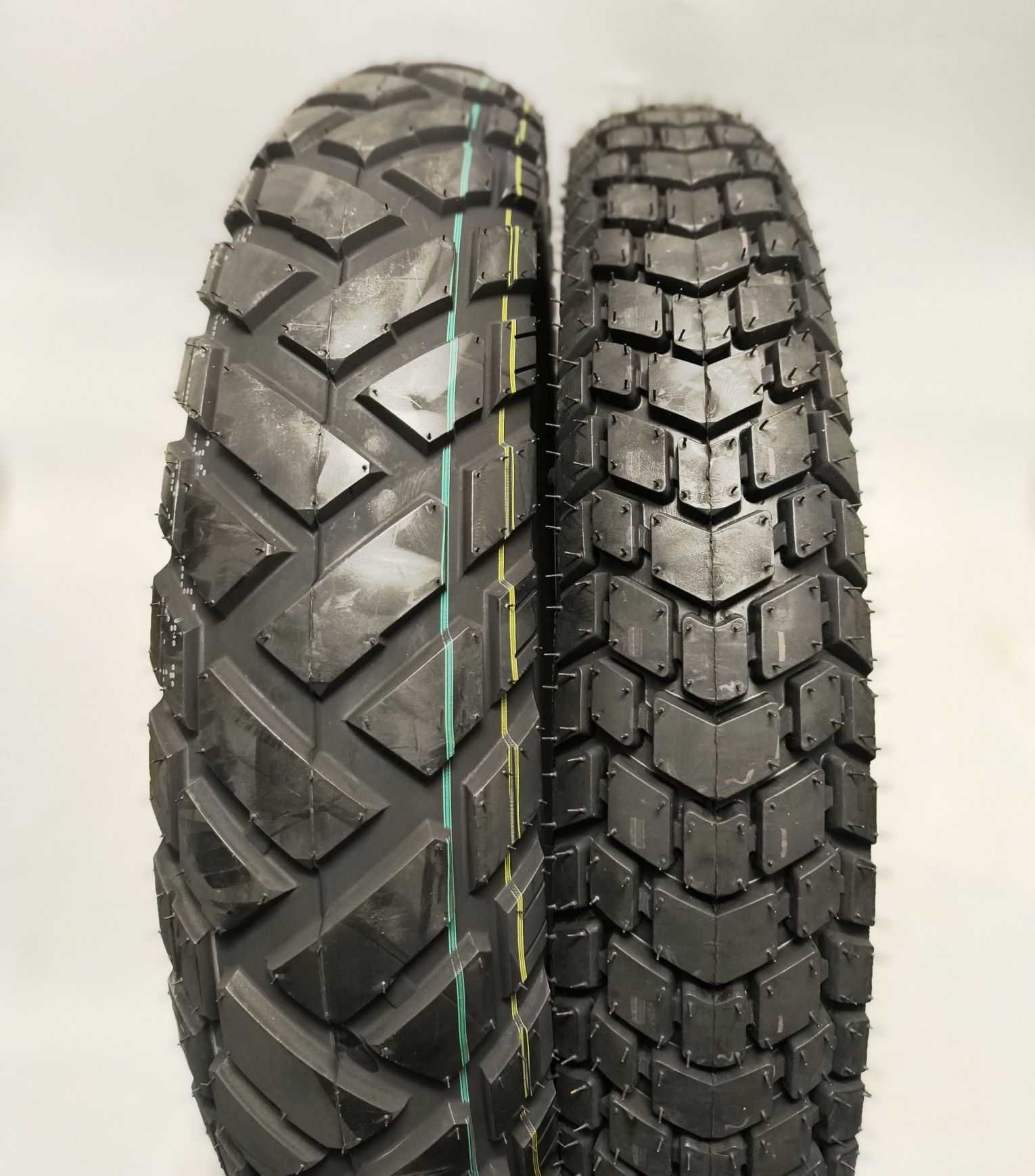 Honda XL 125 Tdr Varadero Opony Przod Tyl Szuter Teren Dedykowane
