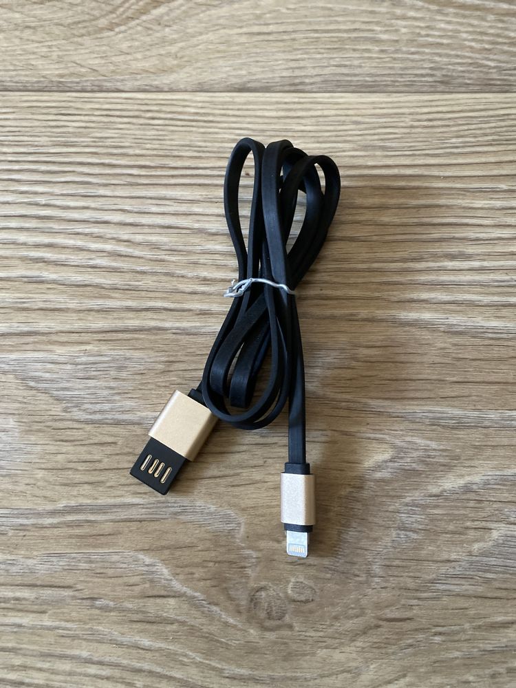 Кабель 2 Е USB- micro USB 1 м золотой