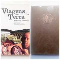 Almeida Garrett - Folhas Caídas e Viagens na minha terra .