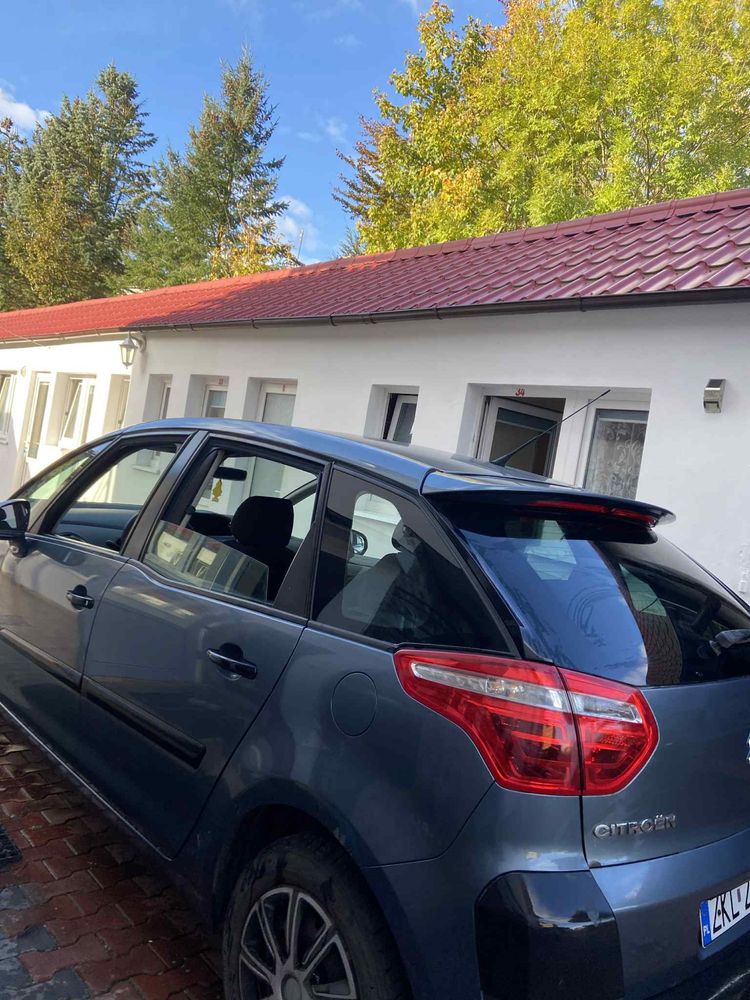 Sprzedam Citroen C4 Picasso
