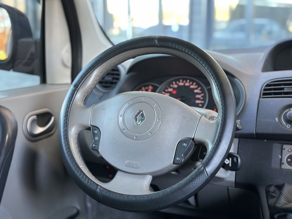 Renault Kengoo пасажир