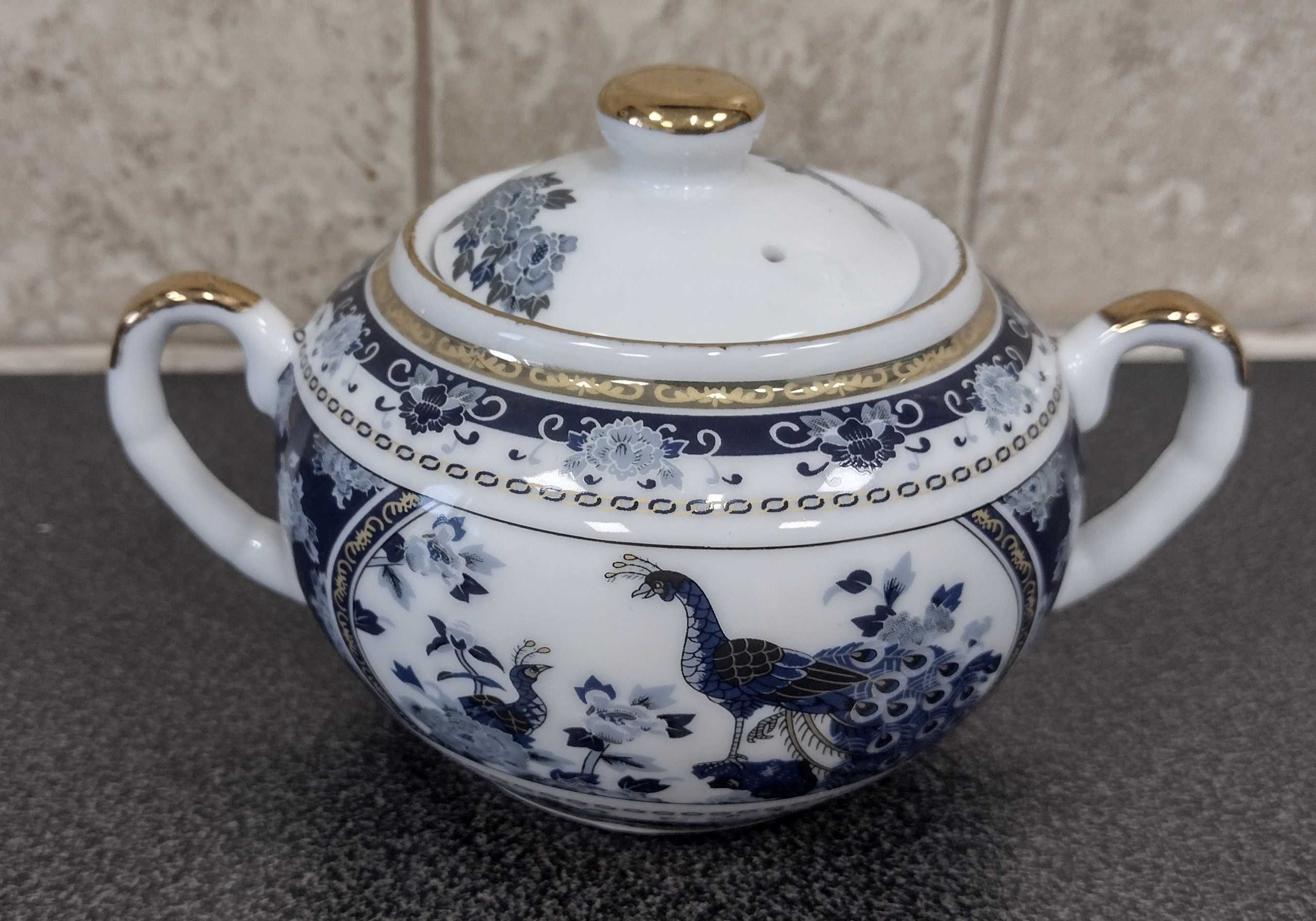 Japoński zestaw kawowy - Royal Collection