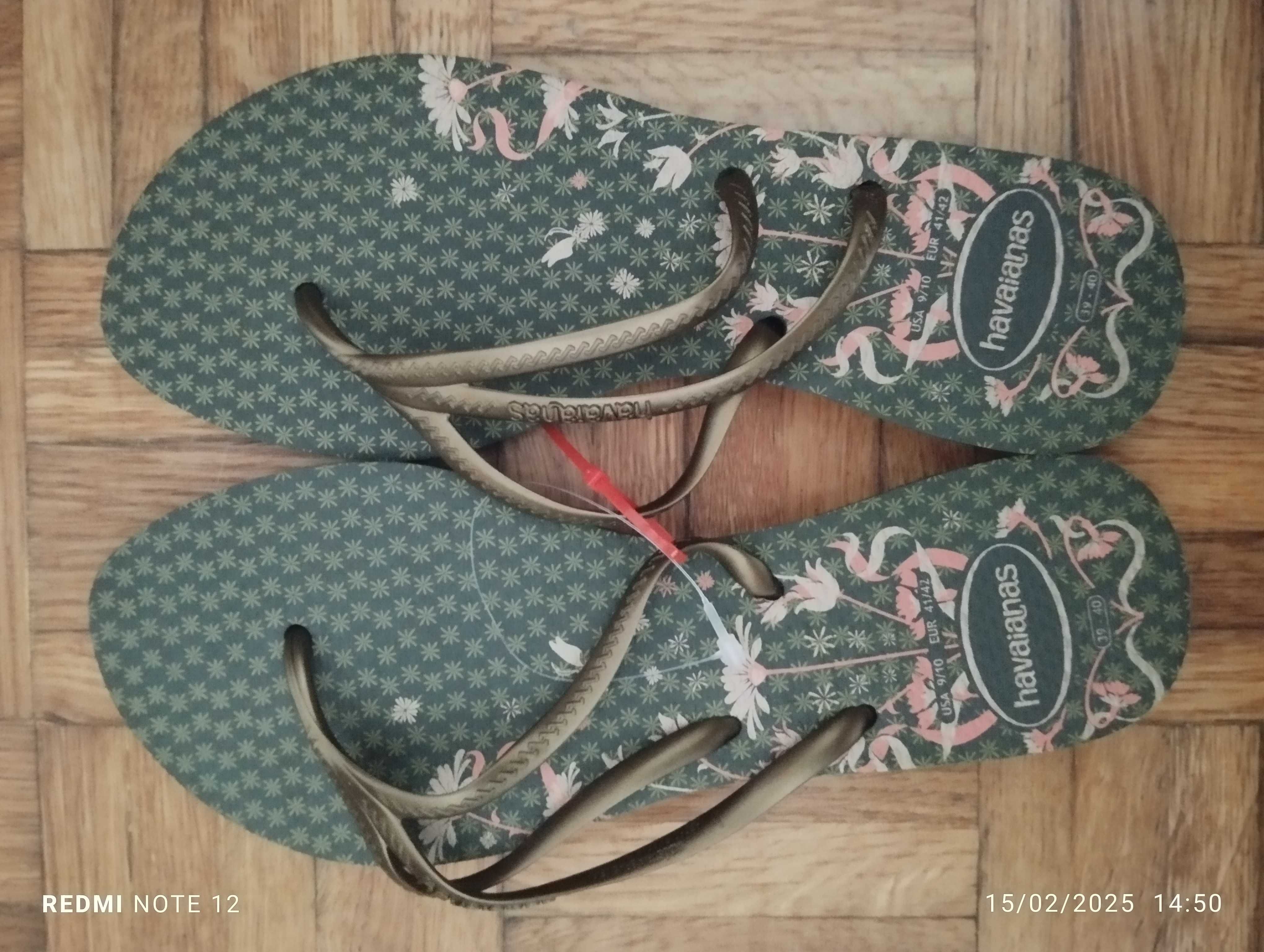 Havaianas as Legítimas