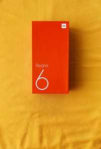 Смартфон Xiaomi Redmi 6 3/32GB телефон сяомі i