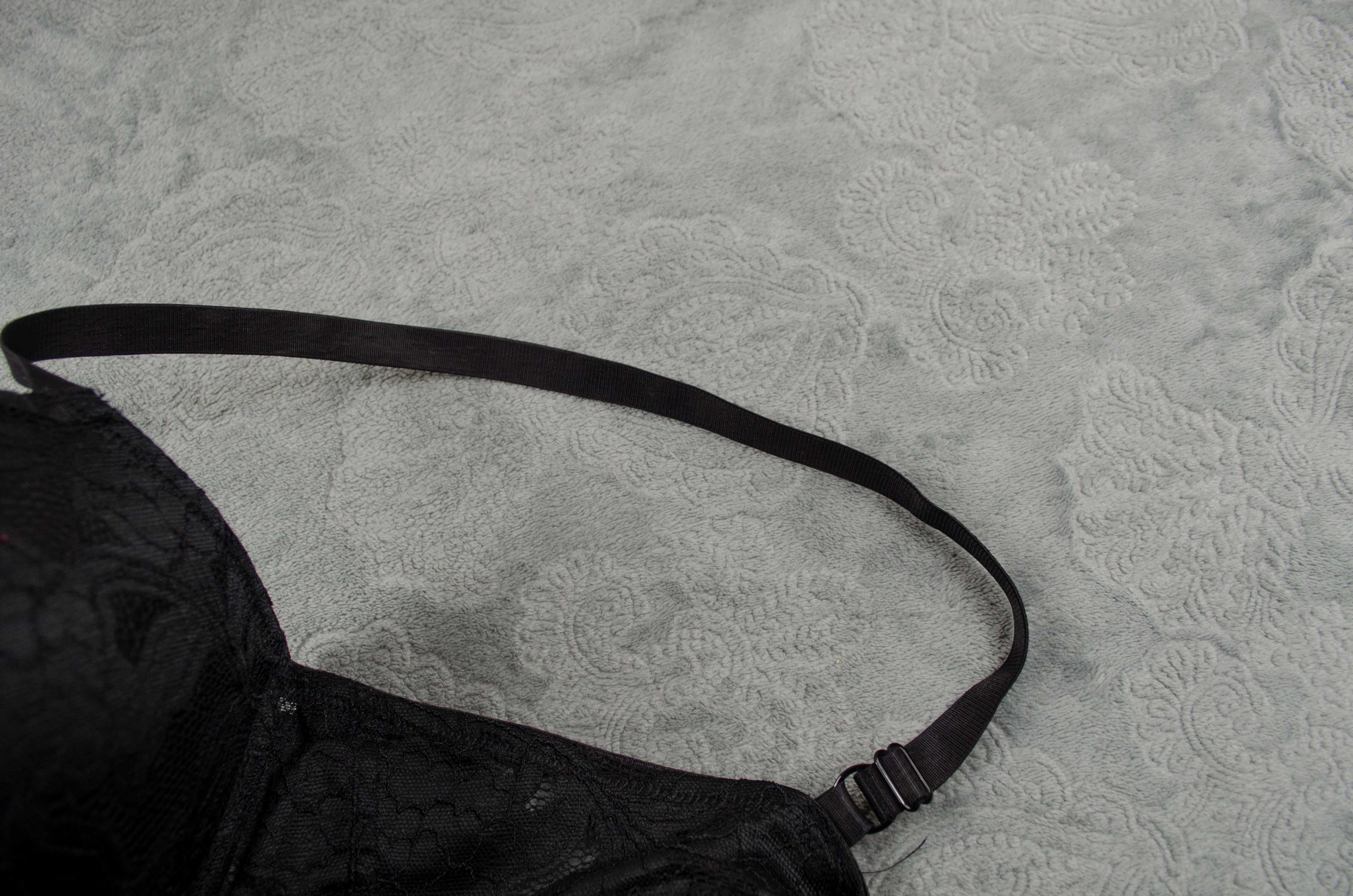 Biustonosz 80D Push Up H&M