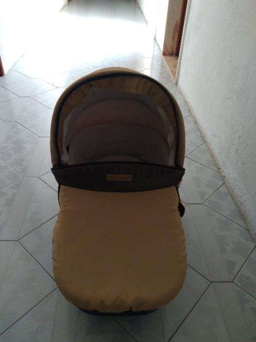Chico Berço (Alcofa) de bebe
