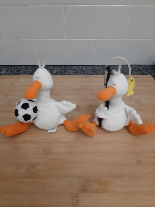 Peluches da marca hallmark