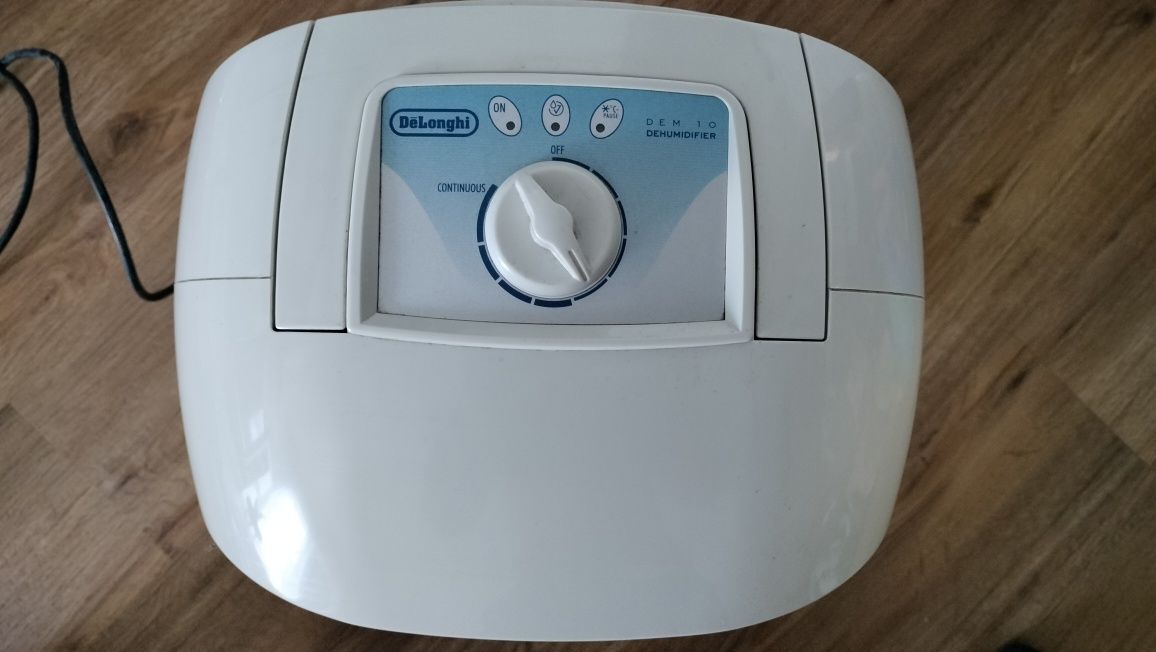 Desumificador Delonghi